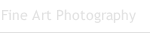 Fine Art Photography