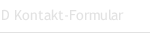 D Kontakt-Formular